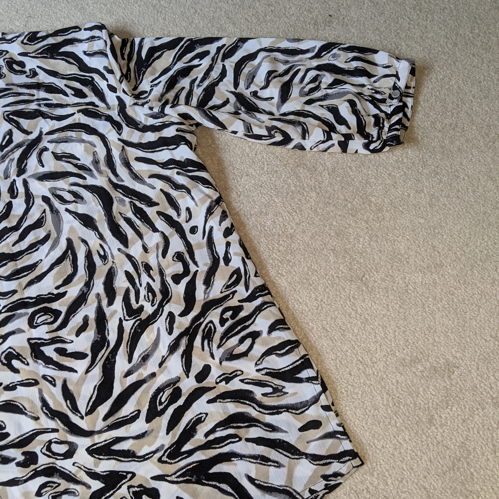 Alfred dunner blouse - Picture 2 of 8